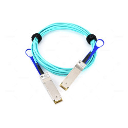 MFA1A00-E005 MELLANOX INFINIBAND QSFP28 TO QSFP28 AOC ACTIVE OPTICAL CABLE 5M